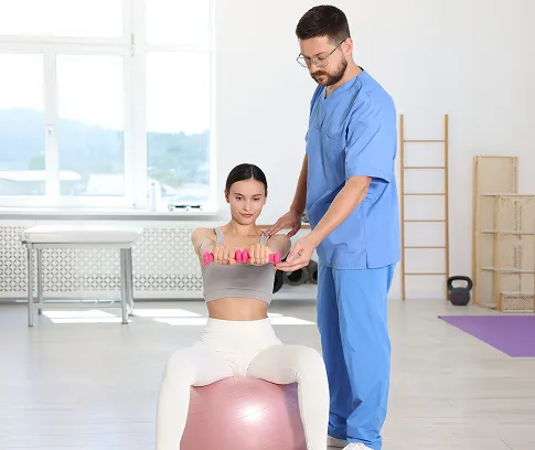 Sports Medicine & Rehabilitation